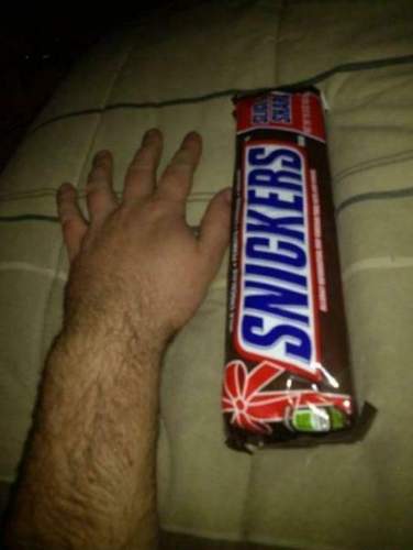 Xxl-snickers