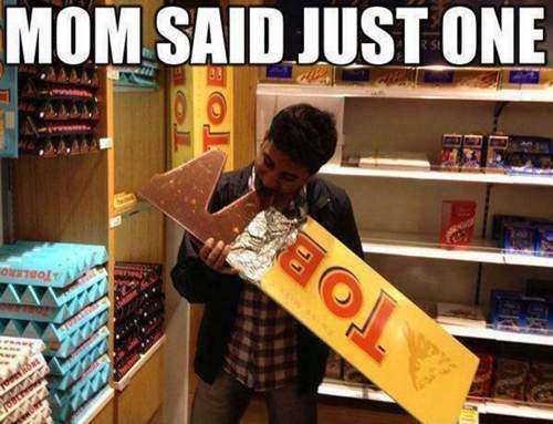 Xxl-toblerone