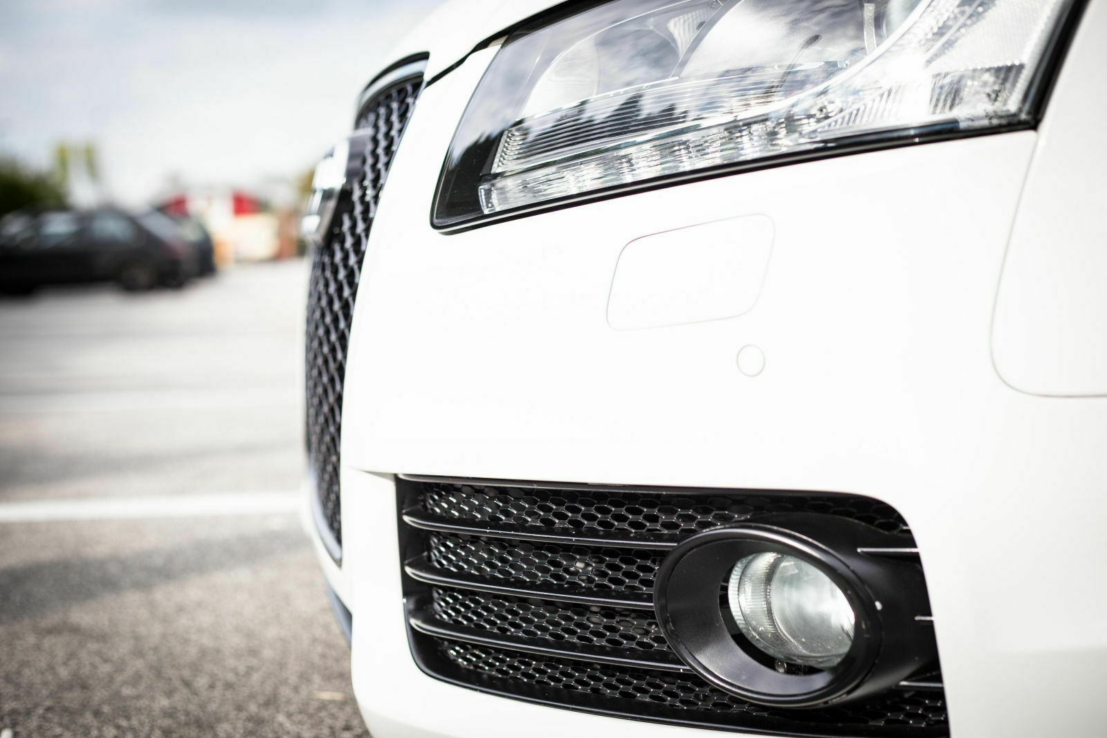 NSW Gitter passend zum RS5 Grill