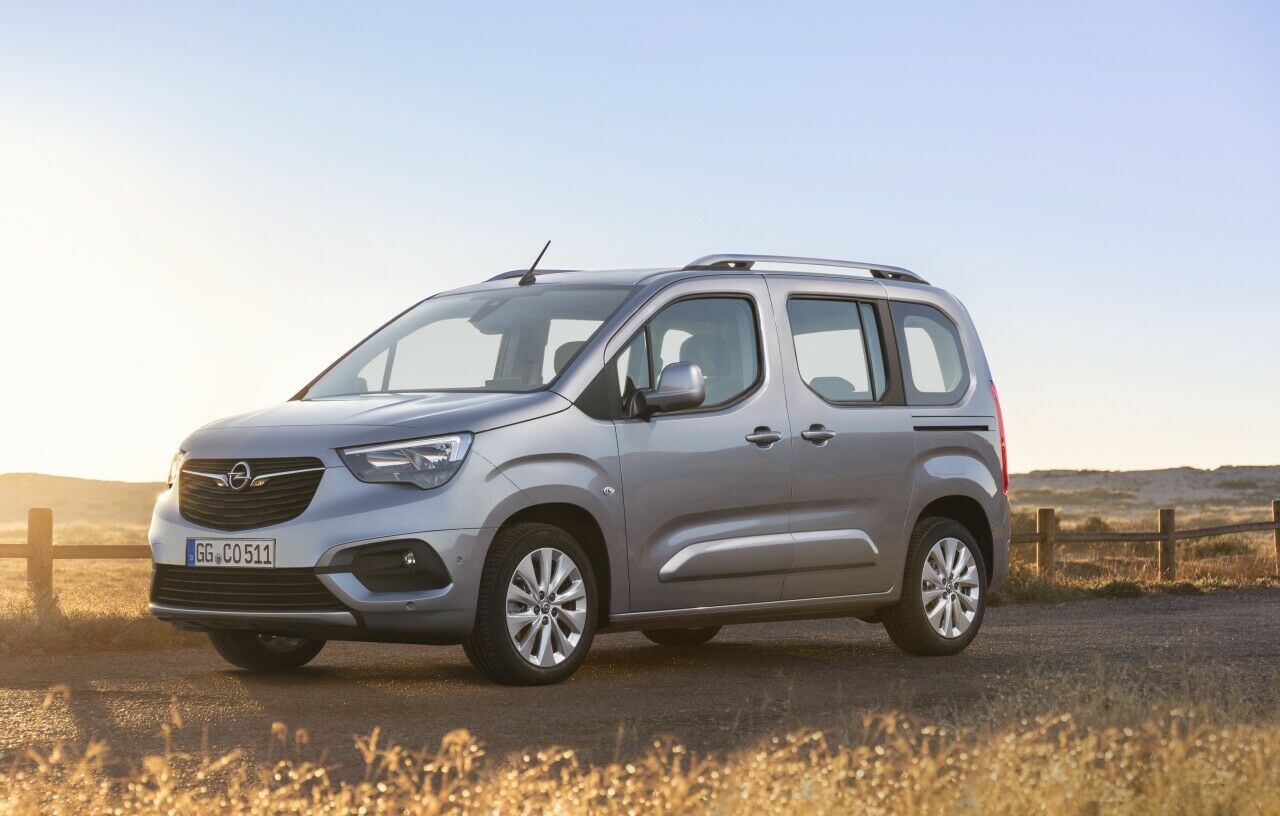 Opel Combo 2018: Ab sofort nimmt Opel Bestellungen an