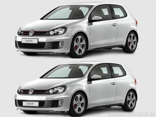 Gti-vergleich