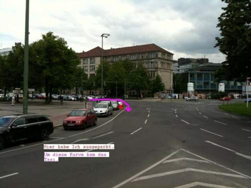 Unfall
