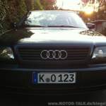 Grill-scheinwerfer-schwarz