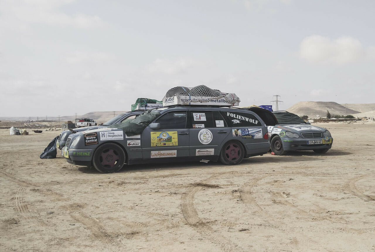 Allgäu-Orient-Rallye