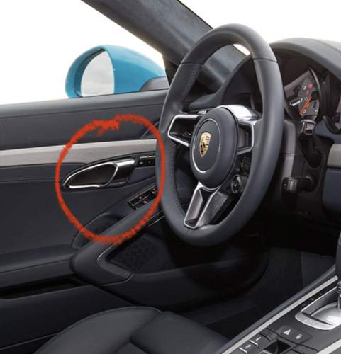 Porsche 991