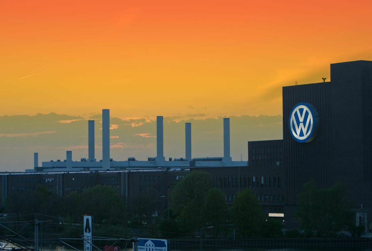 VW-Werk in Wolfsburg: Allgemeine Werksferien wird es nicht geben