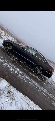 E coupe