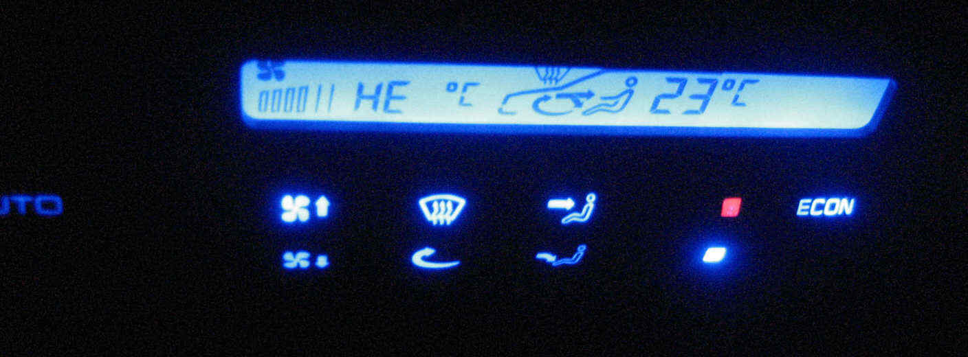 Nur so eine Idee, Climatronic...