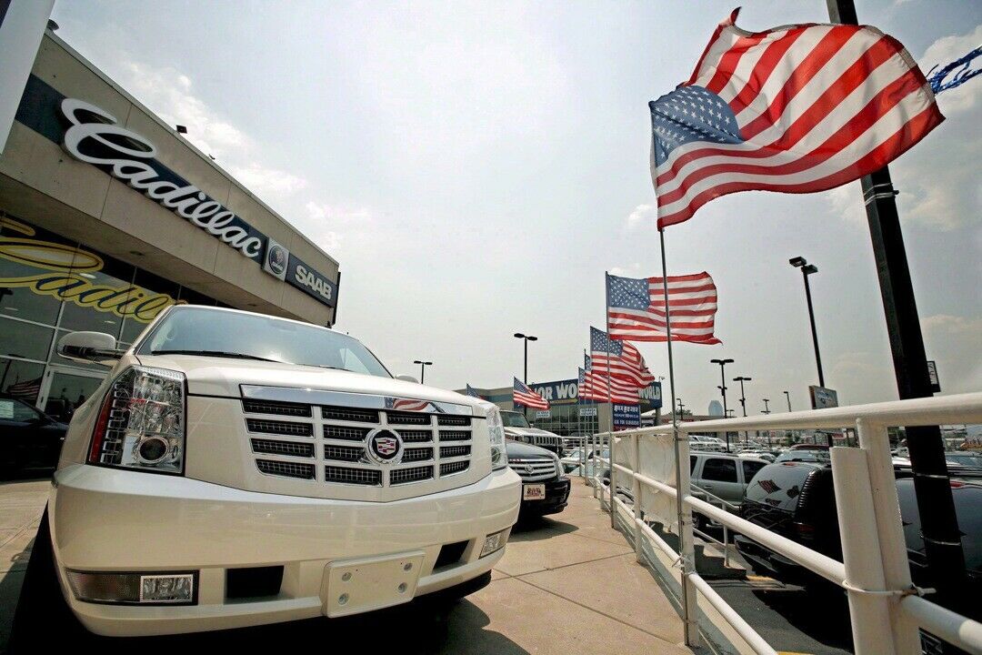 Automarkt USA: Im März 2015 konnten hier vor allem die meisten deutschen Hersteller zulegen