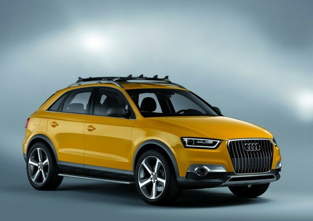 Audi Q3 Jinlong Yufeng