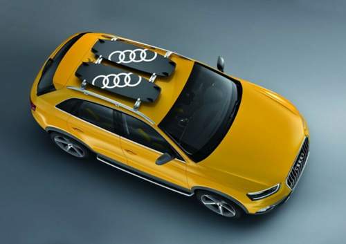 Audi Q3 Jinlong Yufeng