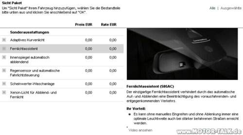 Sichtpaket Beschreibung