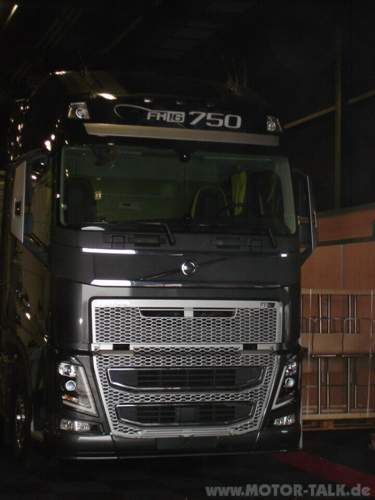 Volvo FH16 neu