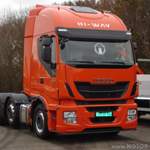Iveco Stralis Hy Way