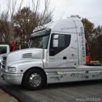 Iveco Strator als Hauber ein Hingucker