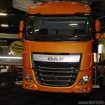 Front vom neuen DAF