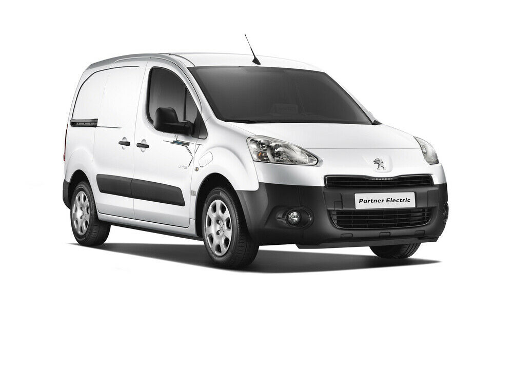 Peugeot Partner Electrique