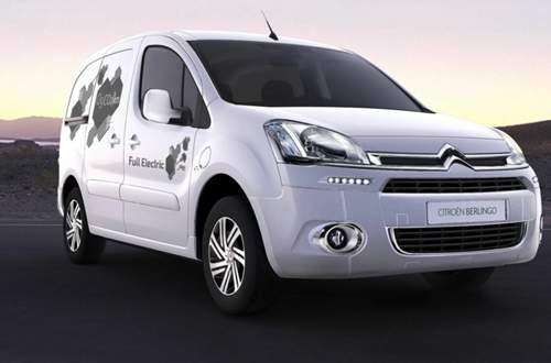 Citroën Berlingo Electrique