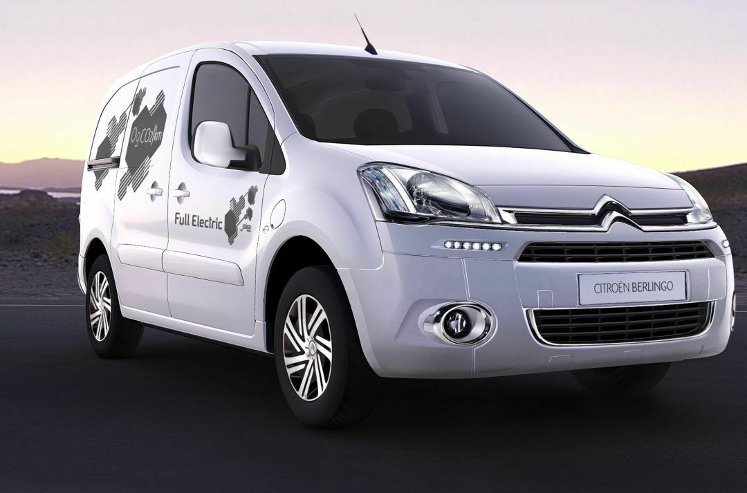 Citroën Berlingo Electrique