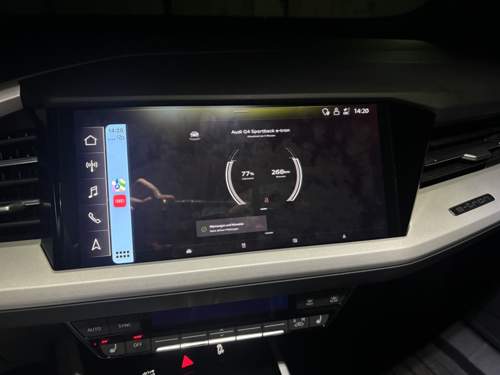 Audi app