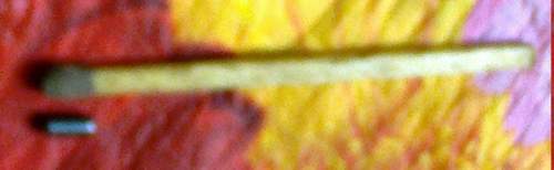 "megagrosser" Passstift