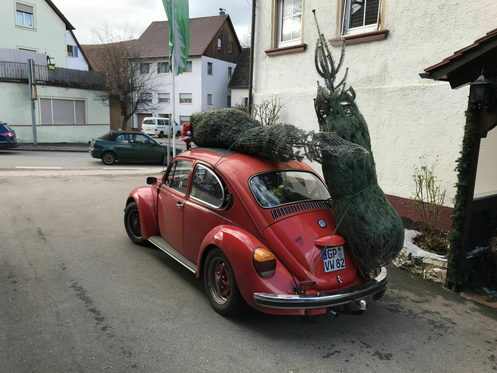 O Tannenbaum - aus gegebenen Anlass
