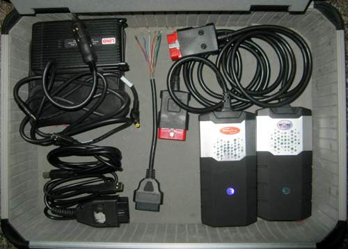Delphi, WOW & SH OBD-Adapter