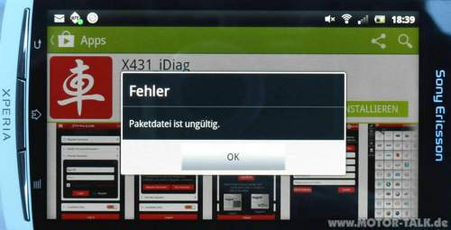 X431-idiag-fehler