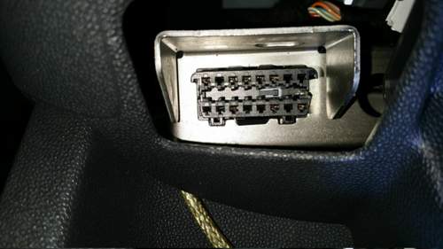 OBDII Buchse
