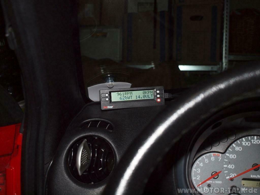 OBD oder OBD2 beim Ford Ka Duratec 1.3?