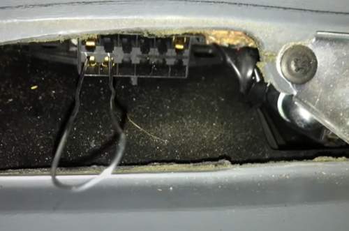 Aldl-stecker