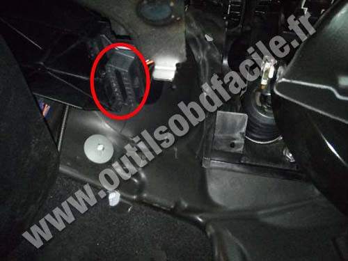 OBD2-Stecker