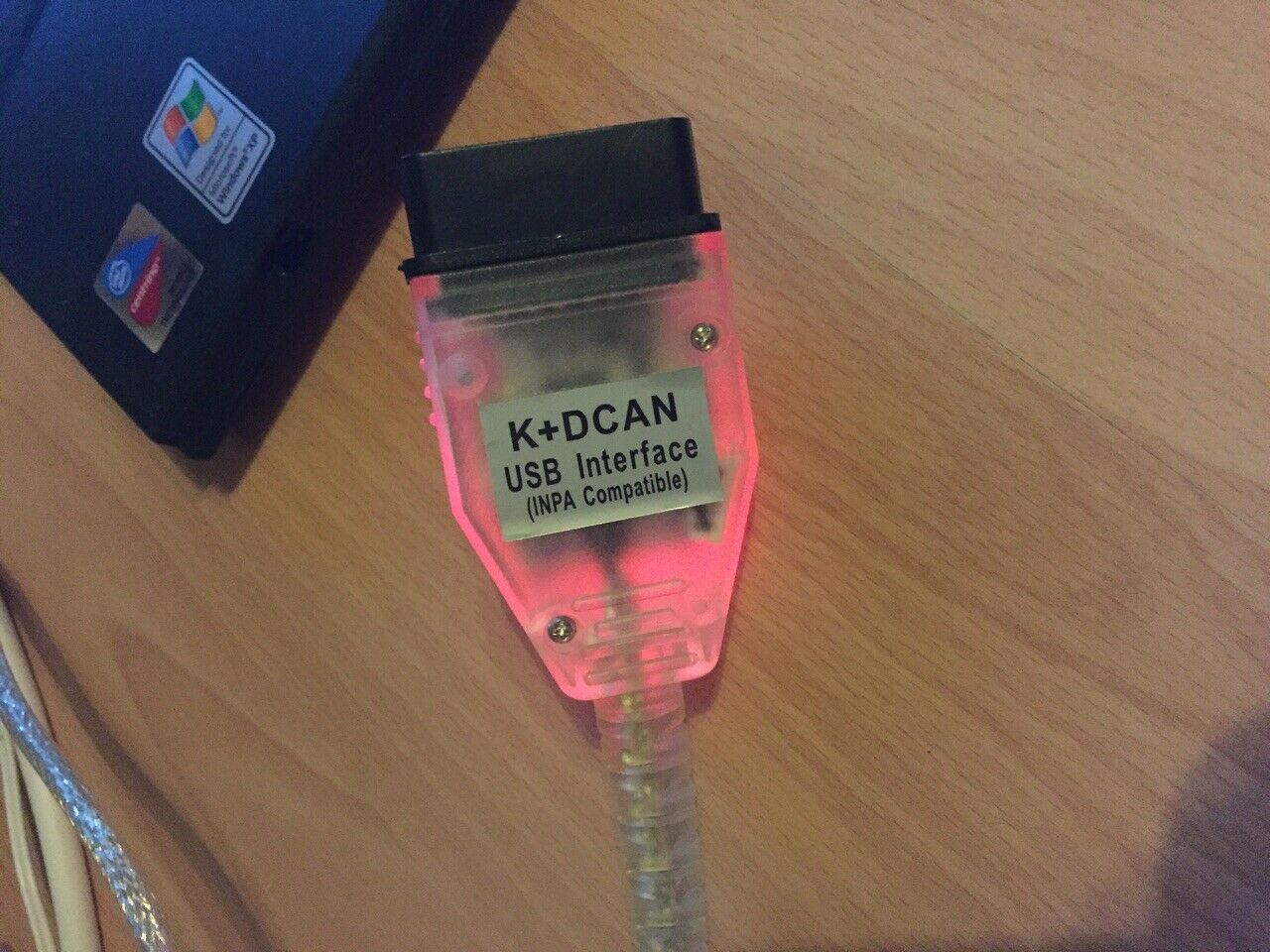 OBD2 INPA / Ediabas K+DCAN USB Interface - Hilfe benötigt