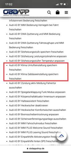 Neue Funktion?