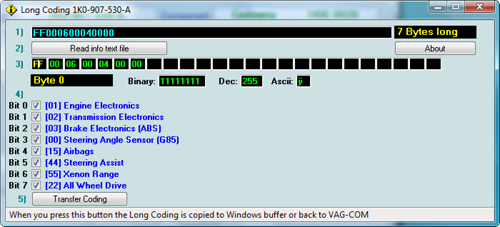 VCDS