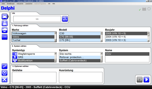 C70-Verdeck Delphi2020