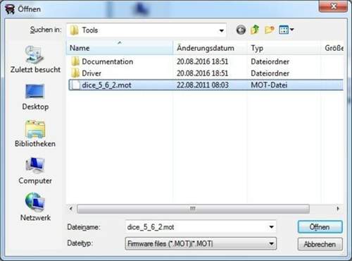Dice-firmware-update-dateiauswahl
