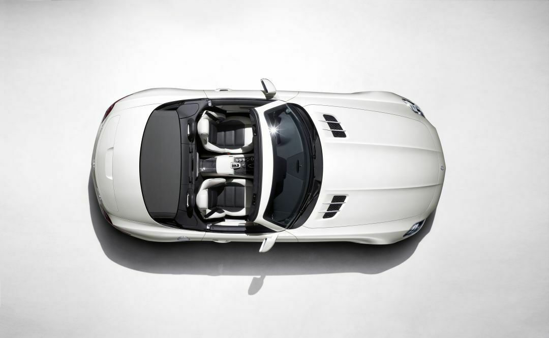 Mercedes SLS AMG