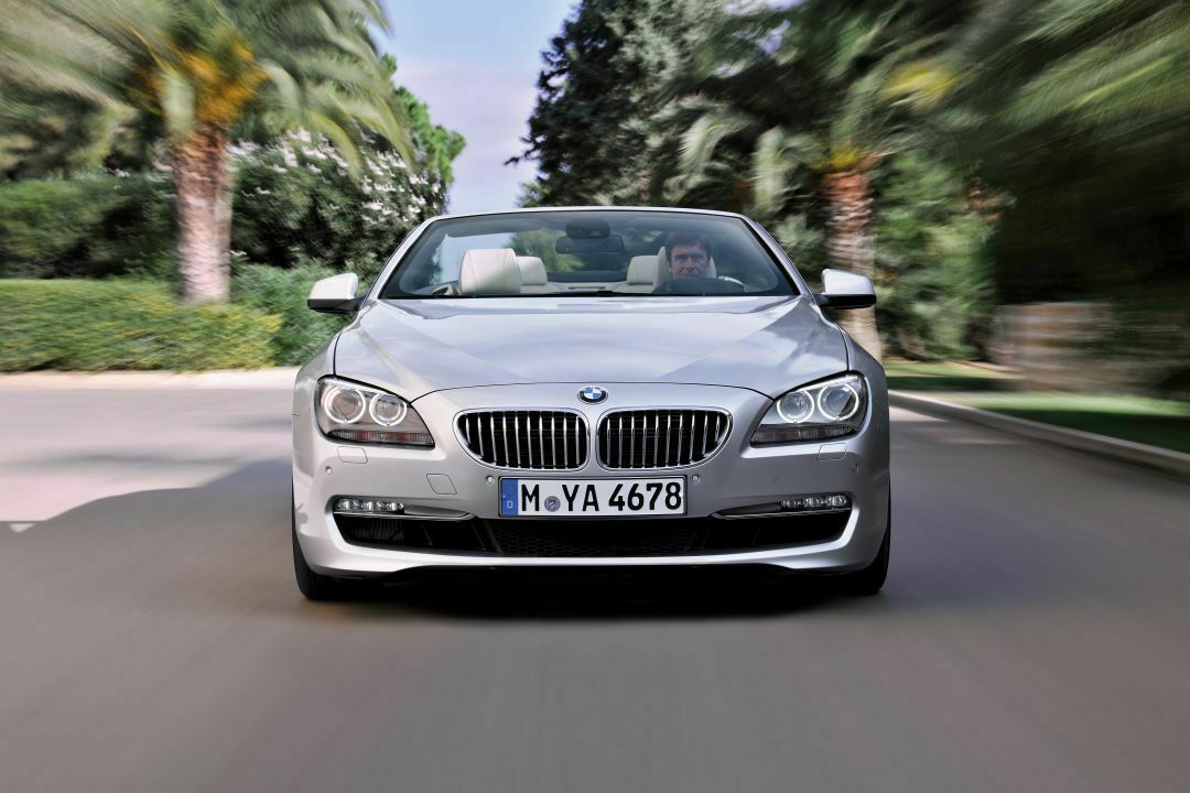 BMW 6er Cabrio