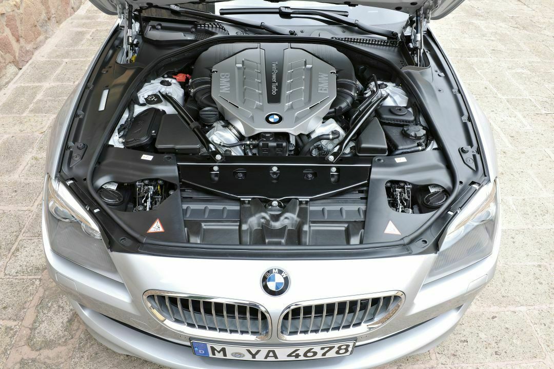 BMW 6er Cabrio