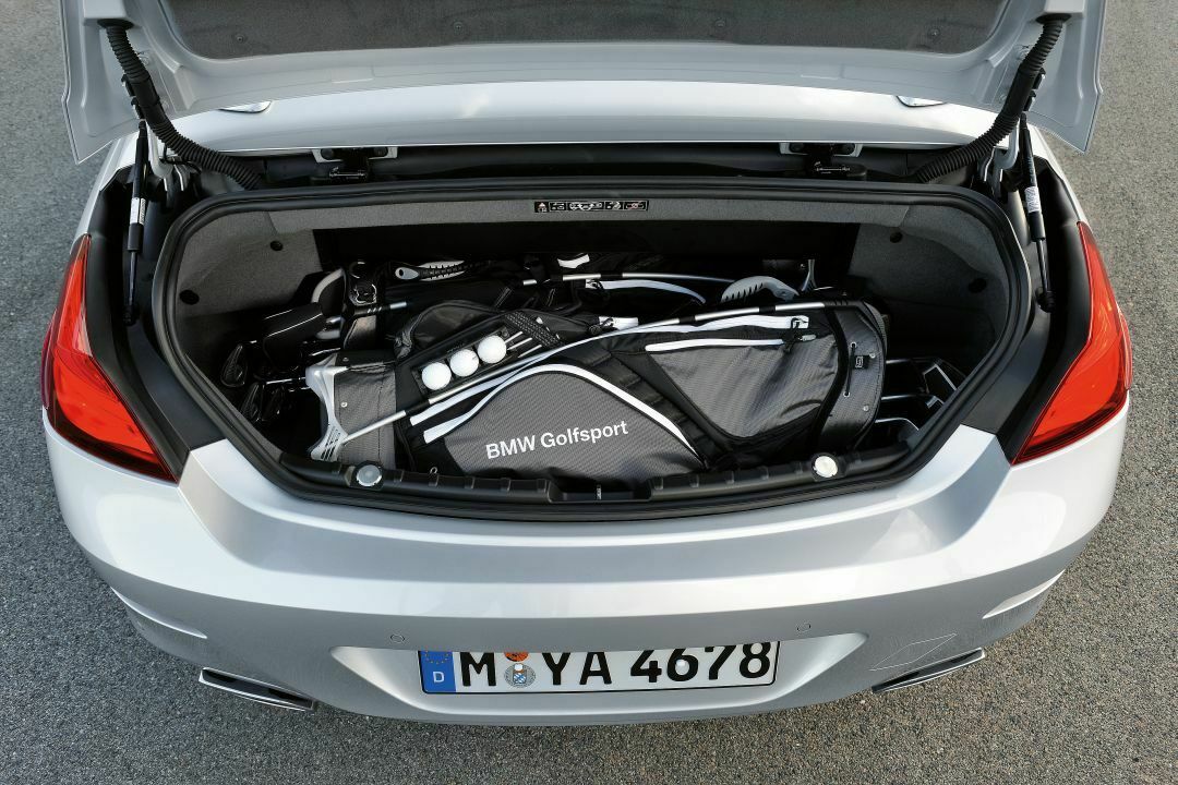 BMW 6er Cabrio
