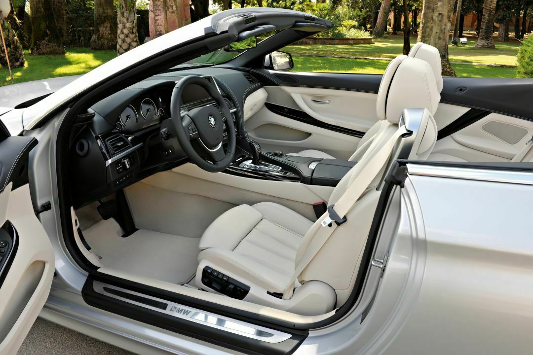 BMW 6er Cabrio