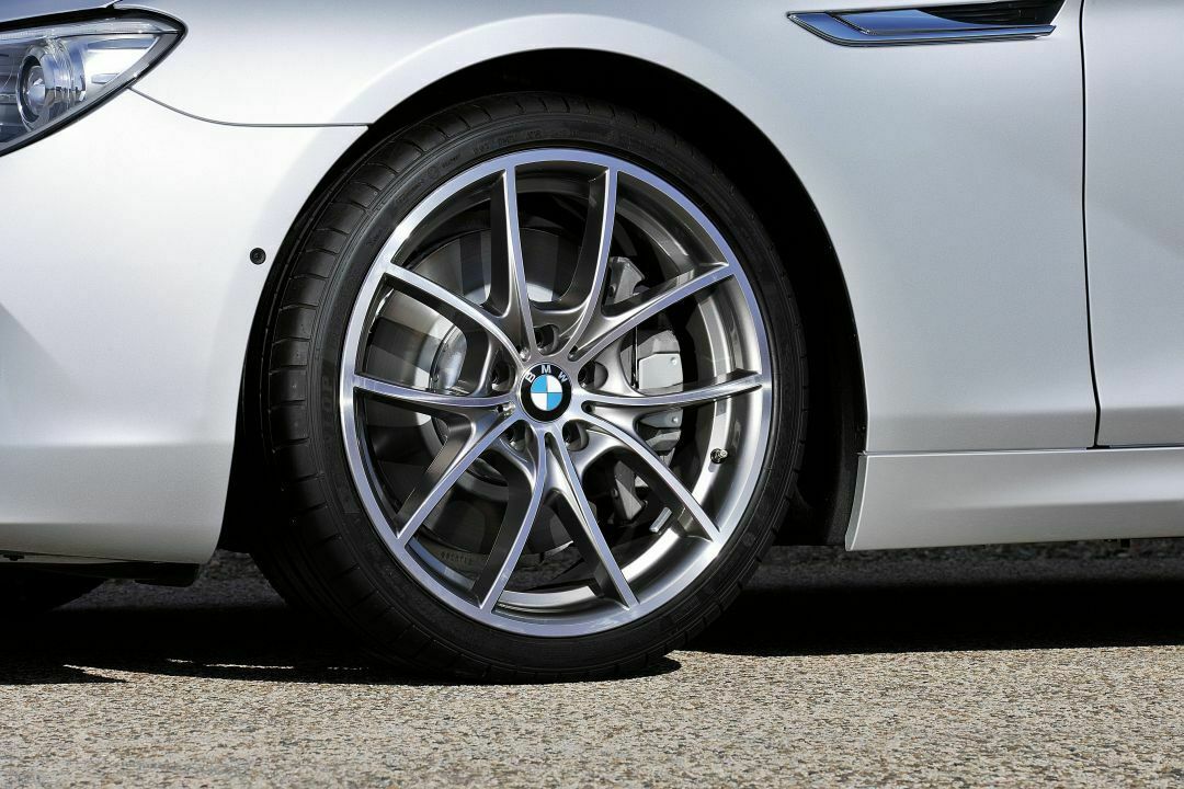 BMW 6er Cabrio
