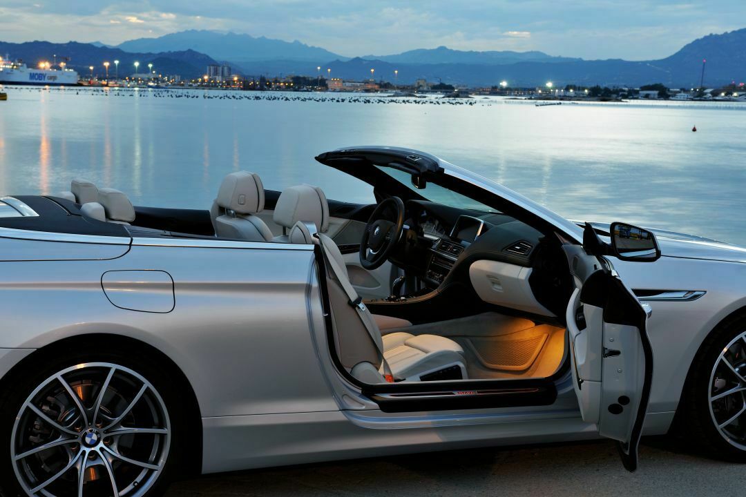 BMW 6er Cabrio