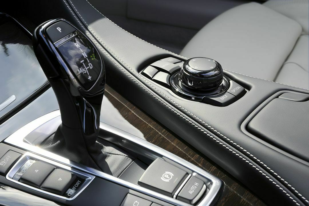 BMW 6er Cabrio