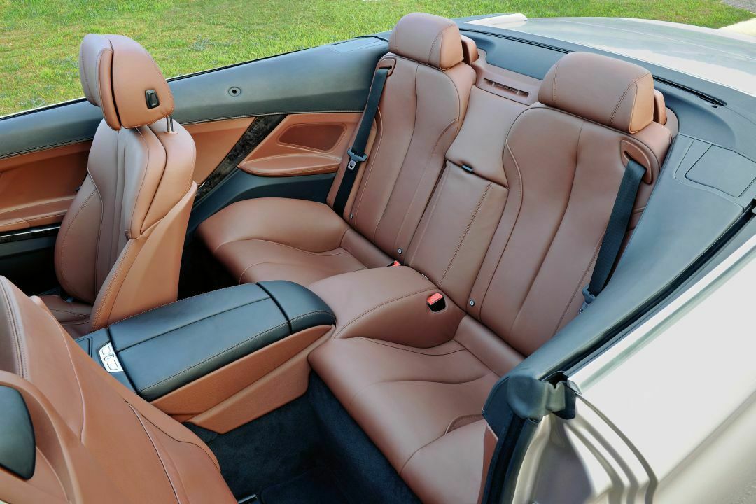 BMW 6er Cabrio