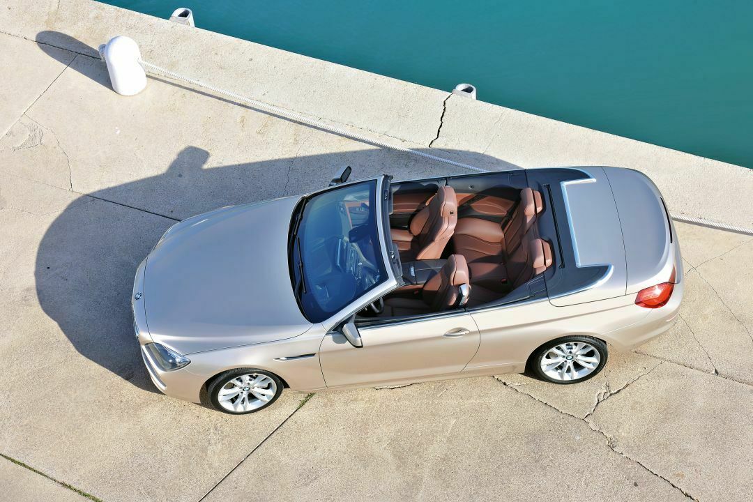 BMW 6er Cabrio
