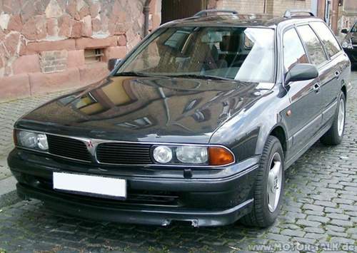 Mitsubishi-sigma