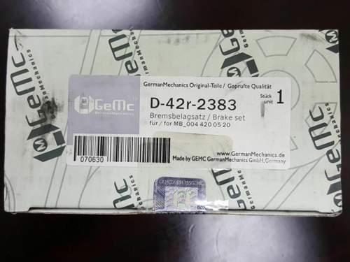 W220-brake-pads