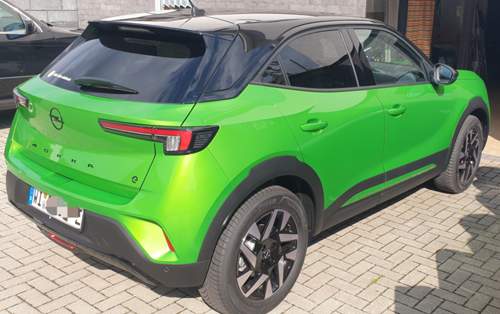 Mokka-E